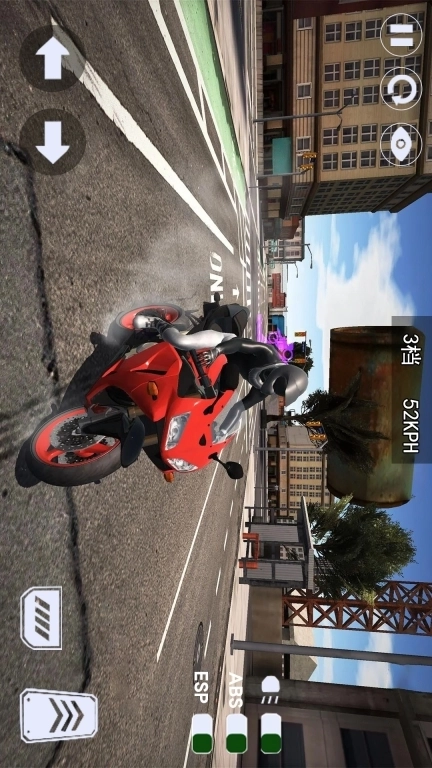 全民摩托飞车-冠军摩托车锦标赛