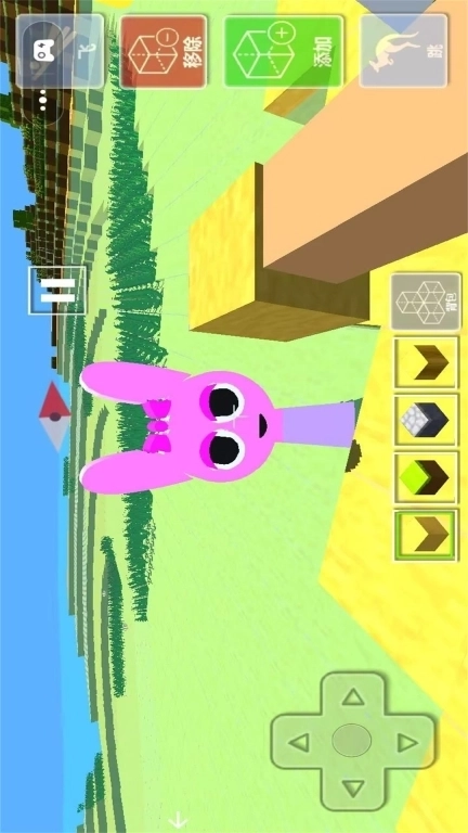 牛顿的像素模组