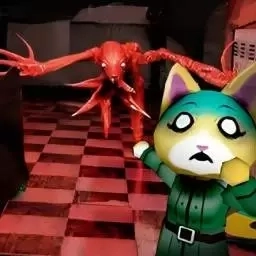 鬼校惊魂逃生-迟交的作业