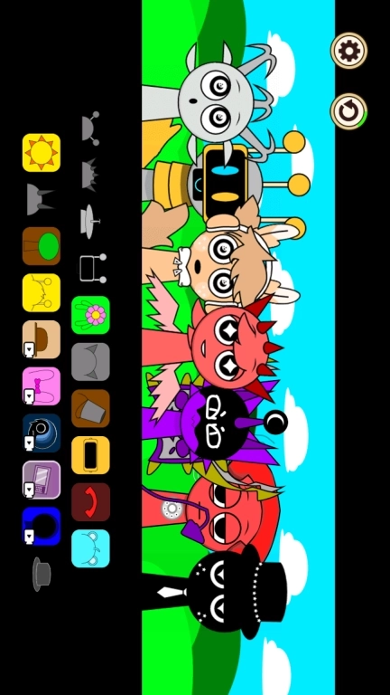 节奏盒子人类版