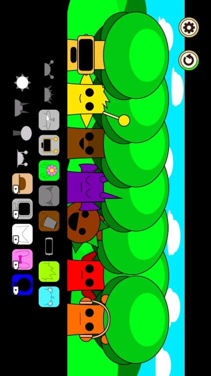 节奏盒子抓娃娃版