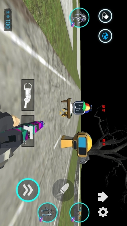 音符达人-节奏盒子盖瑞模组