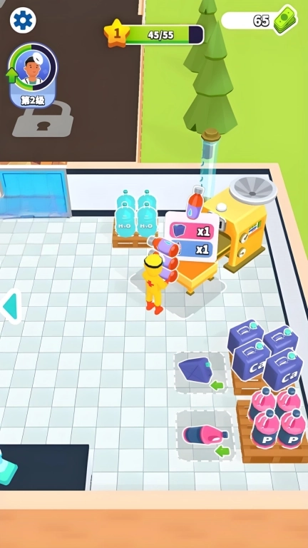 开个大诊所-医院经营大挑战