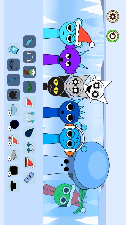 节奏盒子错误化