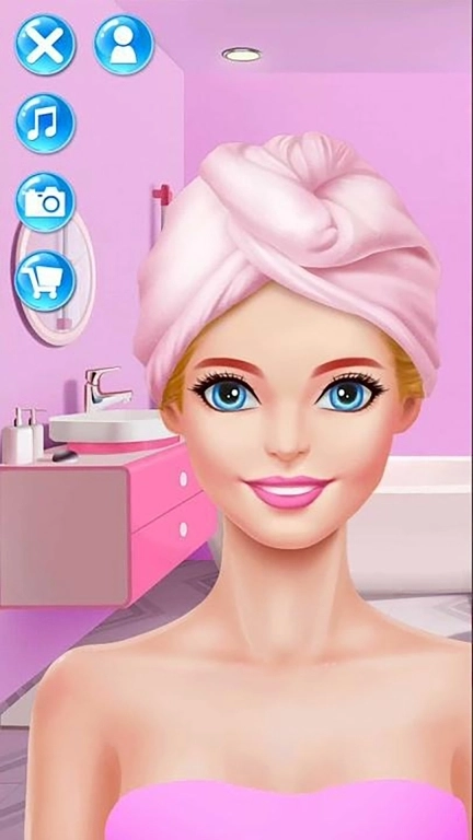 网红化妆公主-暖暖时尚换装少女