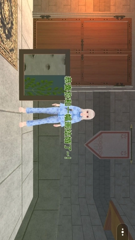 房客小姐姐-一碰到就结婚