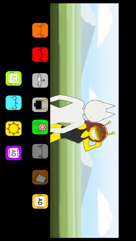 伪人测试模拟器-拟人版