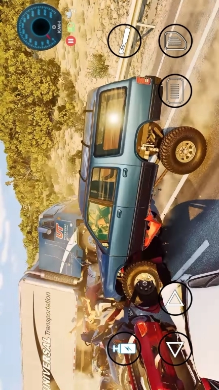 车祸真实模拟器