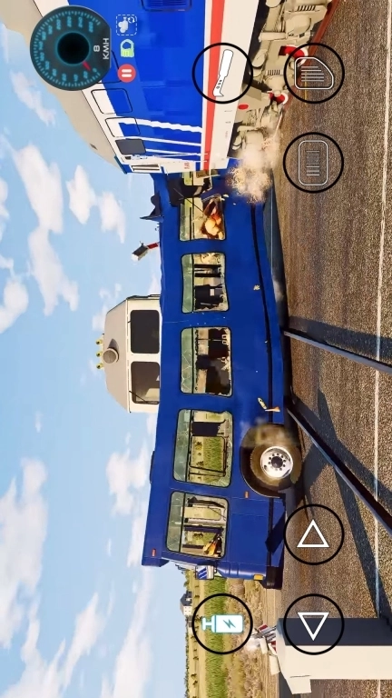 车祸真实模拟器