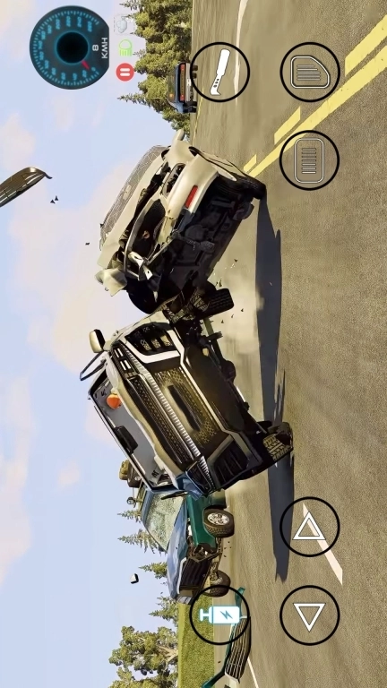 车祸真实模拟器