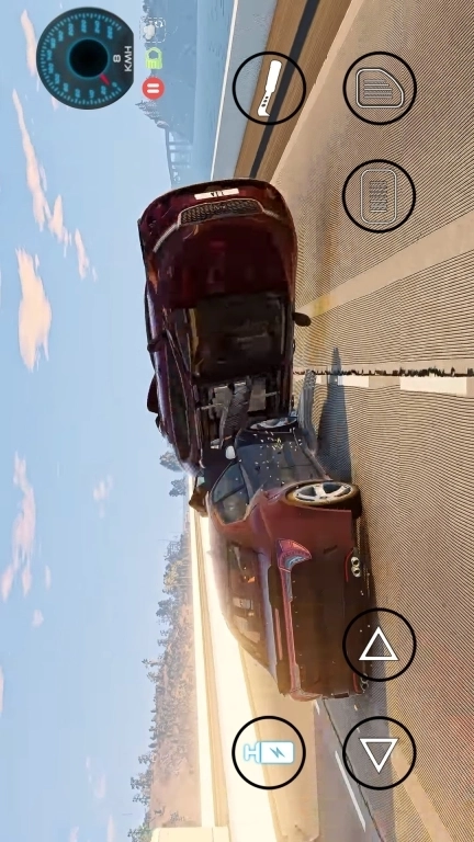 车祸真实模拟器