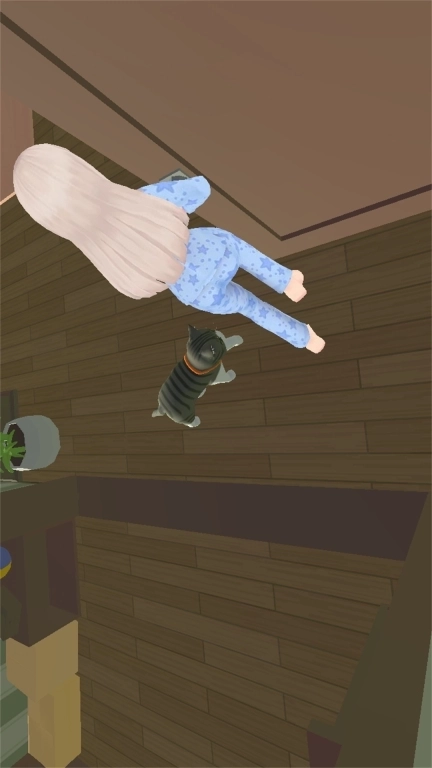 极限躲避-碰到就结婚