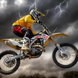 极越飞车-极速狂飙摩托特技大师