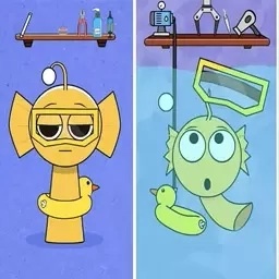 修复节奏盒子人物