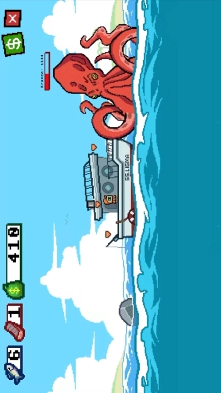 钓鱼专家-刮鳞高手