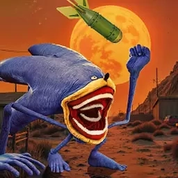 无聊破坏者-怪物沙盒大毁灭