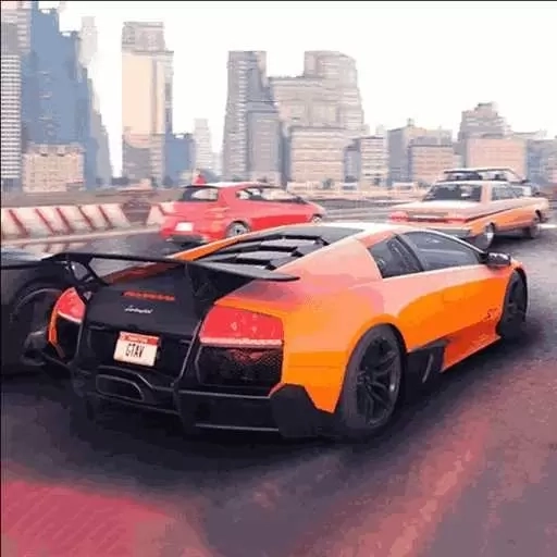 车辆自由驾驶模拟器