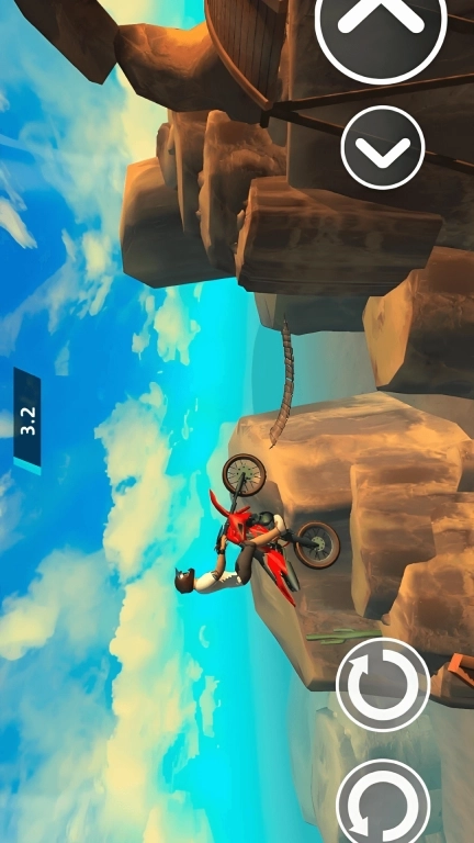 极越飞车-极速狂飙摩托特技大师