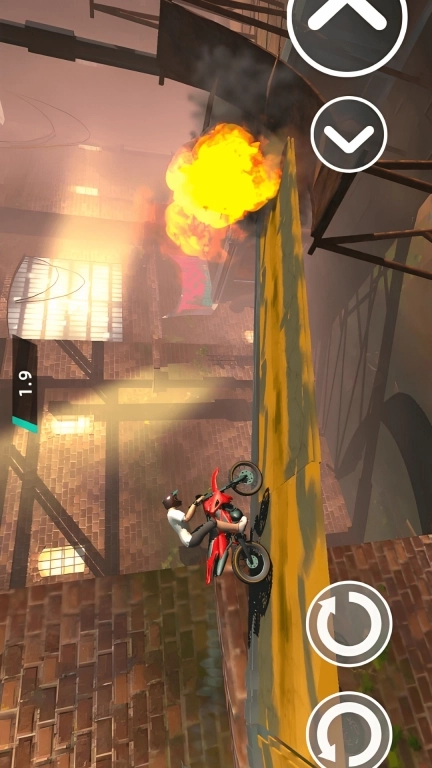 极越飞车-极速狂飙摩托特技大师