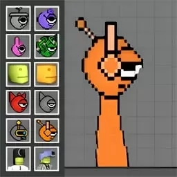 甜瓜冒险乐园派对