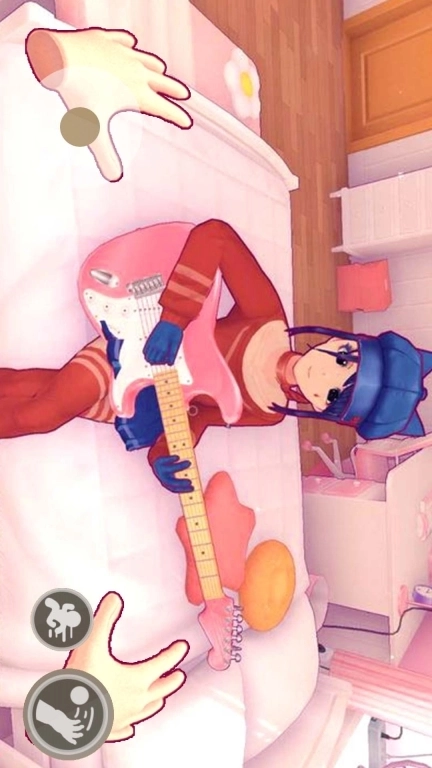 女友的真相-米塔电子女友养成模拟