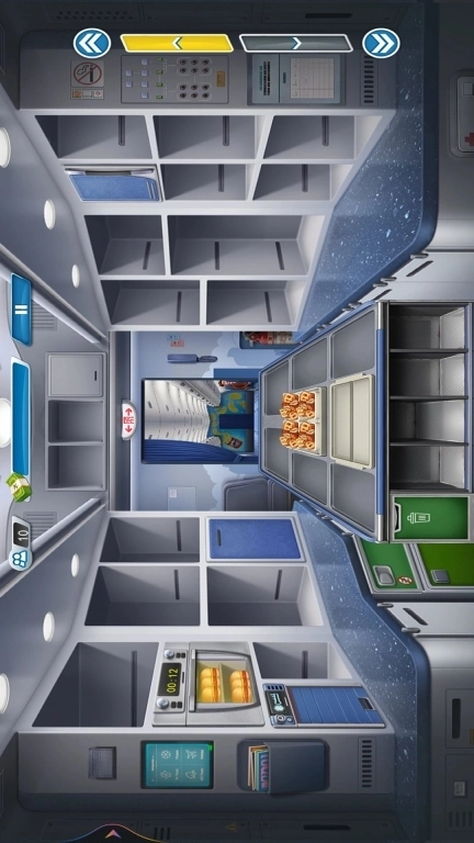 我是料理家-空中厨师