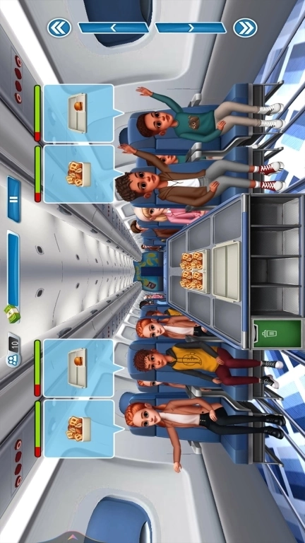 我是料理家-空中厨师