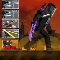 监控人进化合成战争