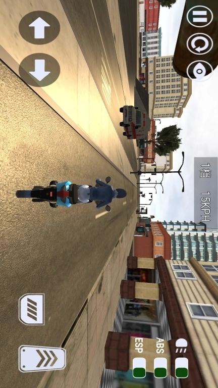 全民摩托飞车-冠军摩托车锦标赛