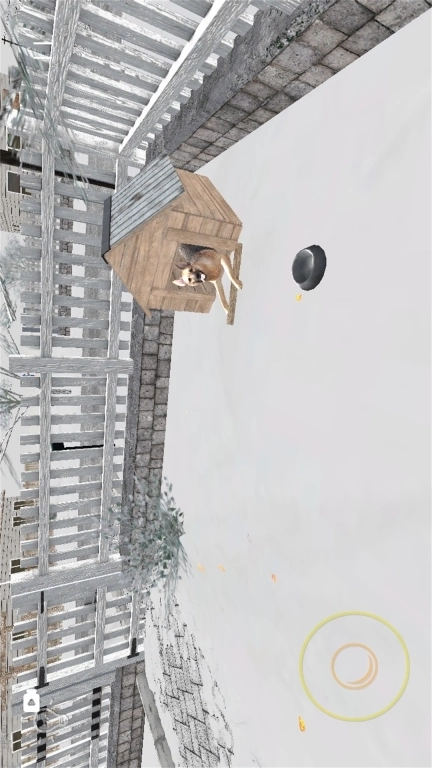 爸爸把我锁在家里了-逃离家暴