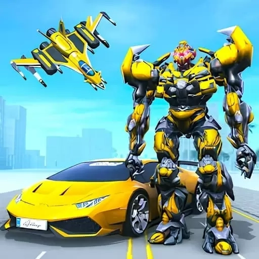 王牌战甲维护和平-变形金刚