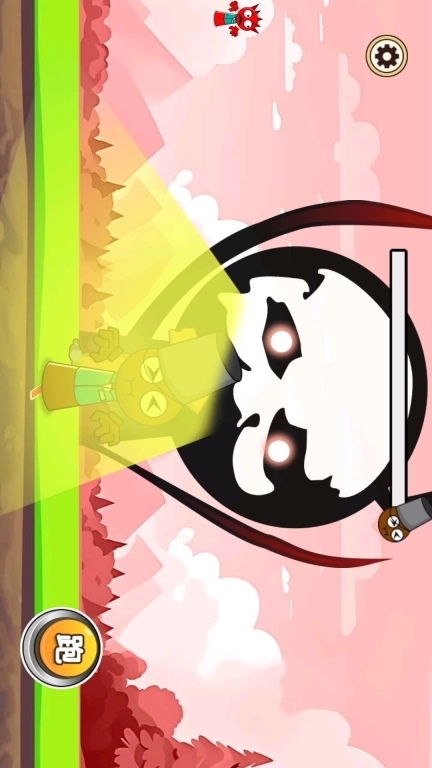 节奏盒子木头人