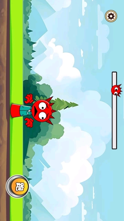 节奏盒子木头人