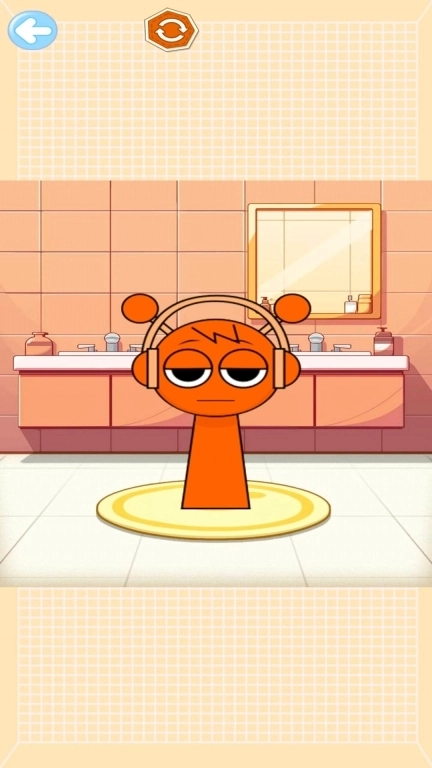 节奏盒子换装-sprunki时尚秀