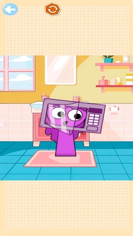 节奏盒子换装-sprunki时尚秀