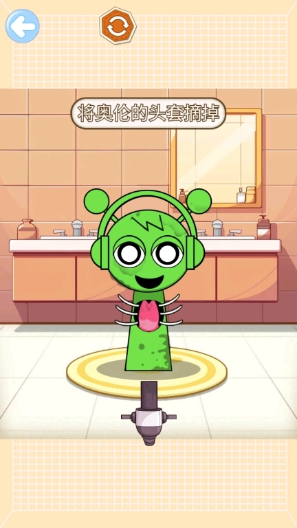 节奏盒子换装-sprunki时尚秀