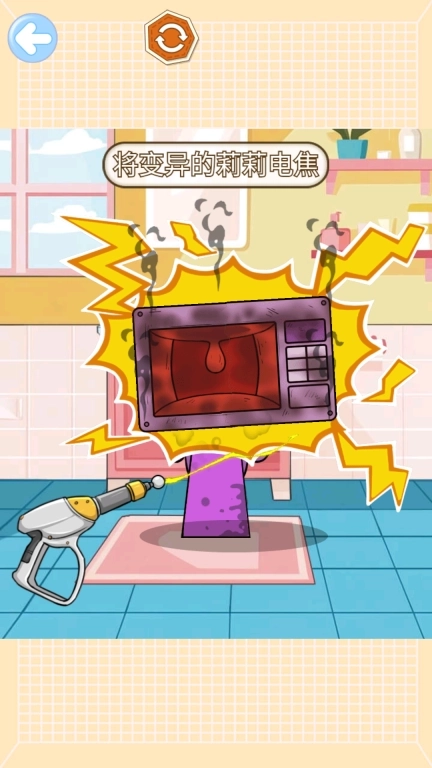 节奏盒子换装-sprunki时尚秀