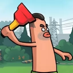 香肠人出击-神射手派对