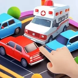 老铁快上车-益智挪车挑战