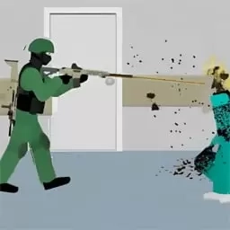 平面僵尸射击挑战