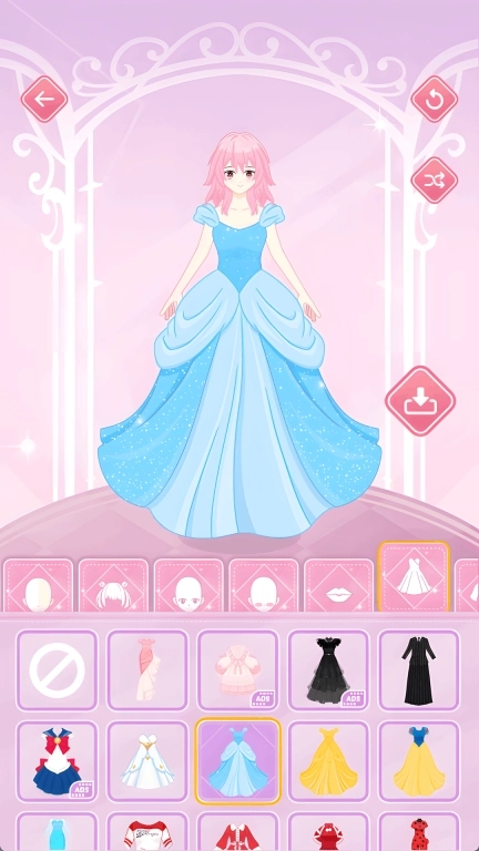 丽莎公主美发屋