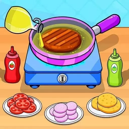 餐桌征途-疯狂烹饪