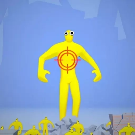 抽象射击-意大利炮