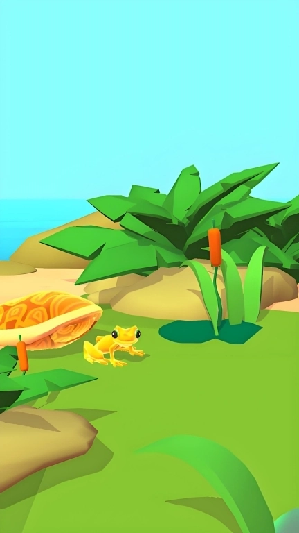 合并进化生存-生物进化起源