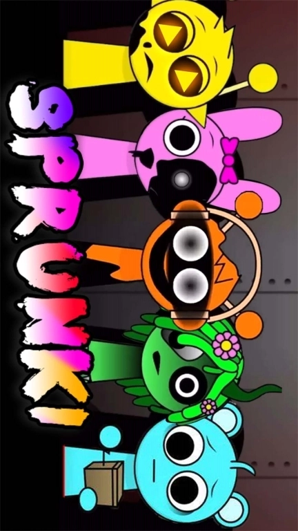 节奏盒子恐怖模式-Sprunki2微恐