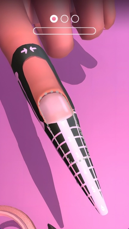 我美甲设计第一名