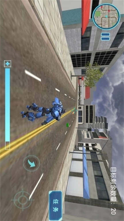 城市巨兽无双争霸