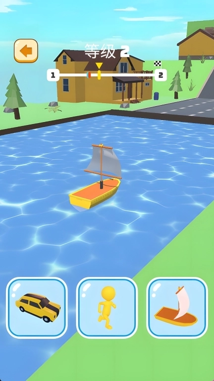 全民向前冲冲冲