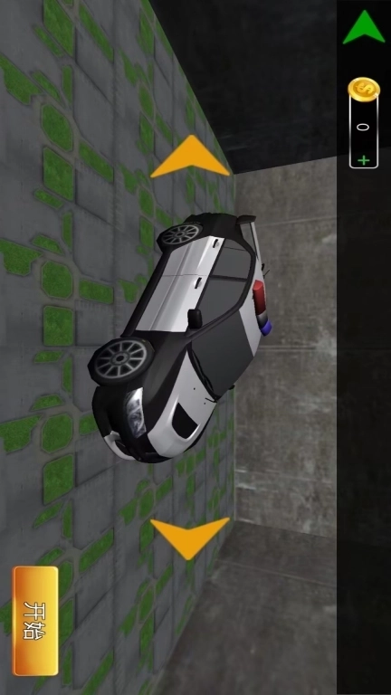 警车狂飙赛-真实警车驾驶