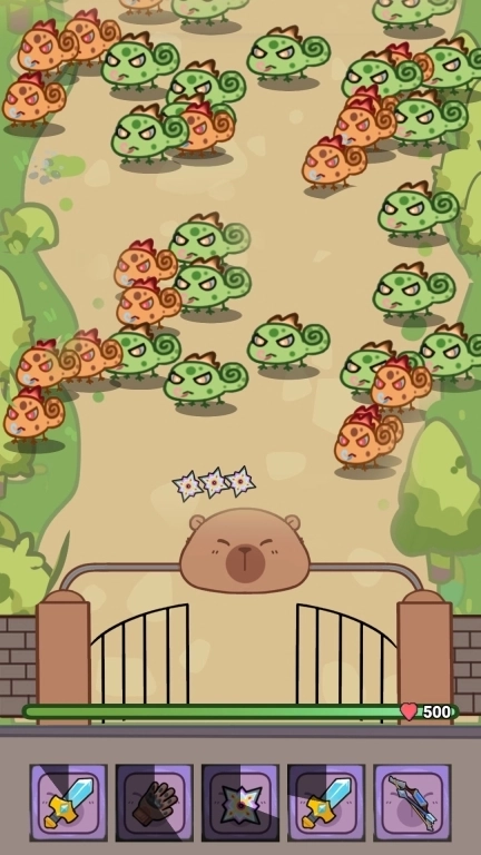 超级合成大冒险-卡皮拉巴刀剑战争